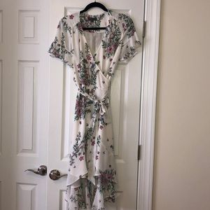 Lord & Taylor Wrap Dress